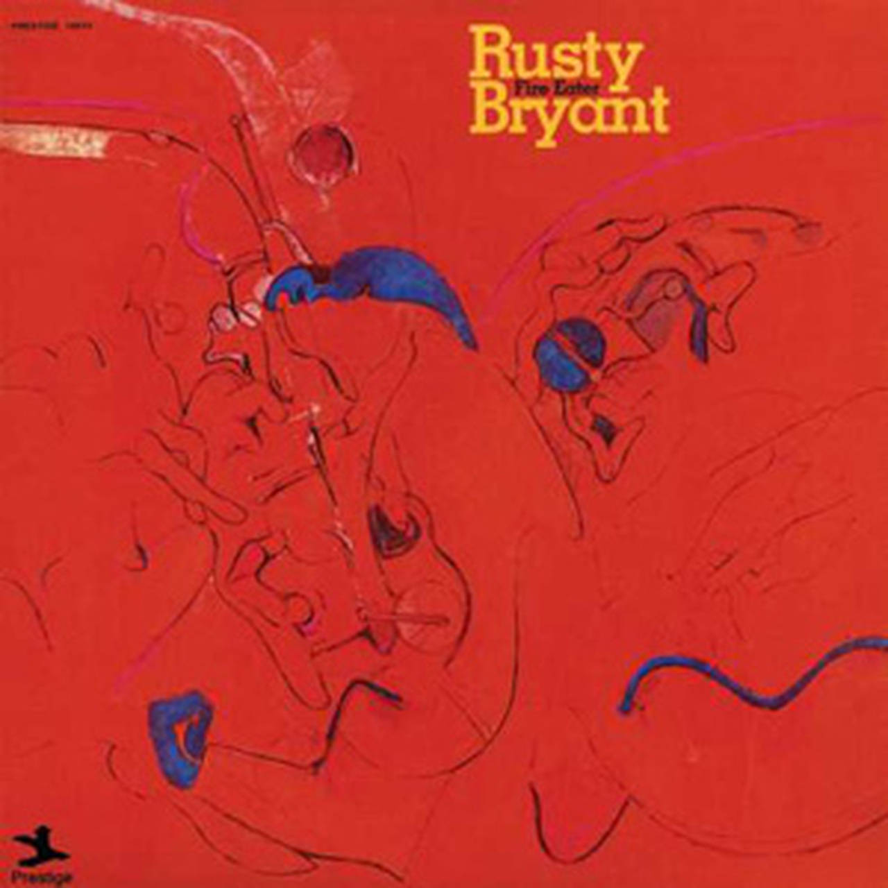Rusty Bryant Fire Eater 180g LP (Vinyl)