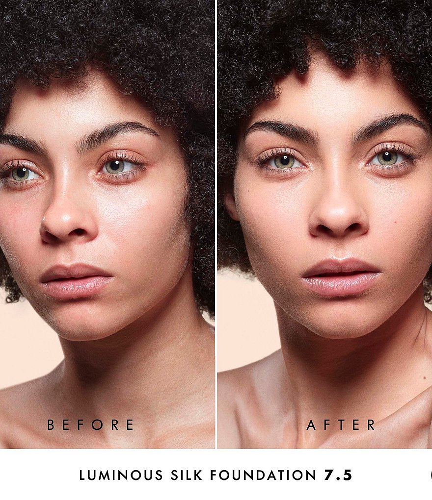 Giorgio Armani ARMANI beauty Luminous Silk Foundation