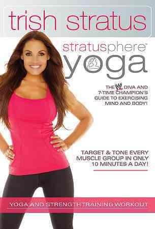 MPI HOME VIDEO STRATUSPHERE YOGA (DVD) D7109D