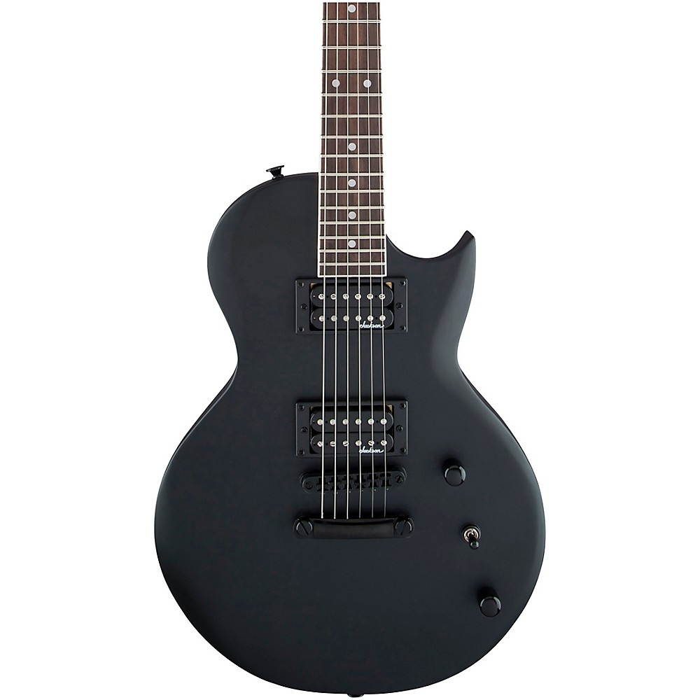 Jackson Monarkh SC JS22 Electric Guitar Black