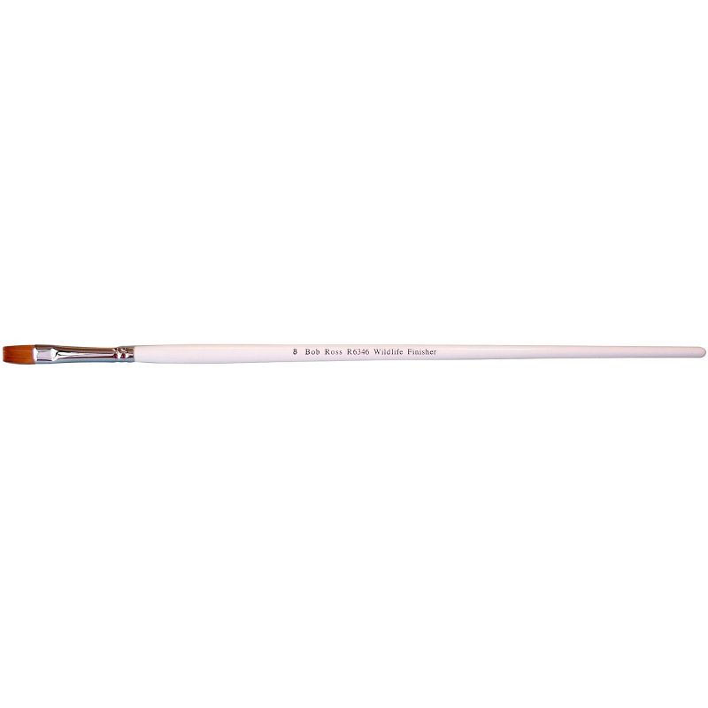 Bob Ross Wildlife Brush-#8 Finisher