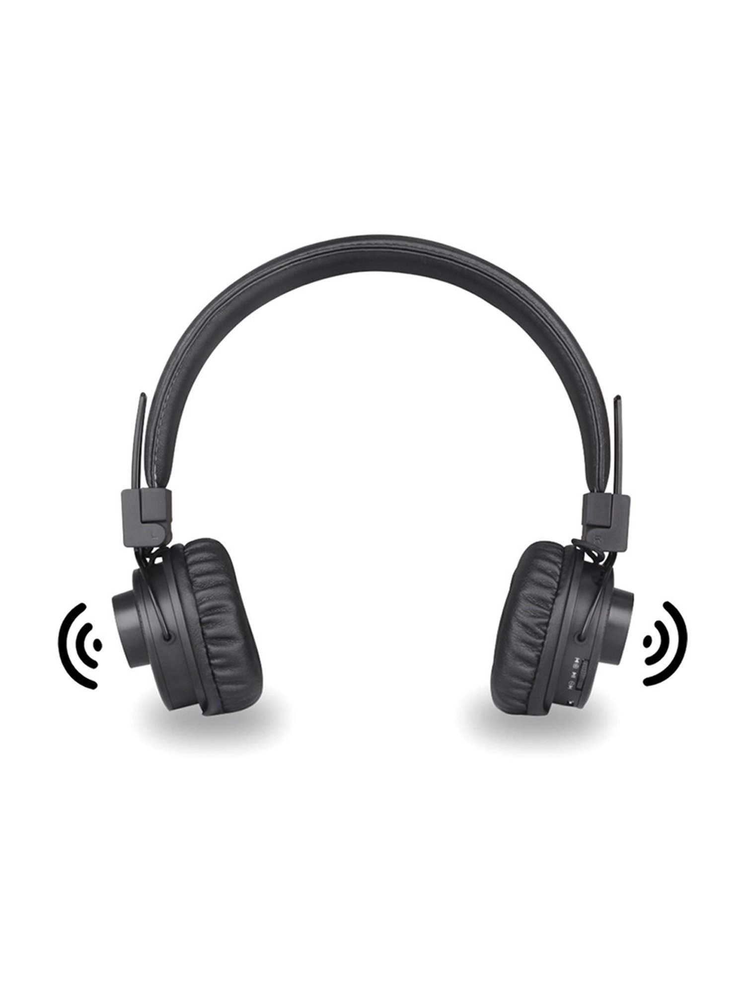 Zebronics Zeb-Fusion 2 in 1 Bluetooth Supporting Headphone