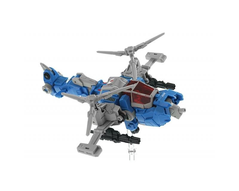 X-10 Browning II | Fansproject Function X Action figures