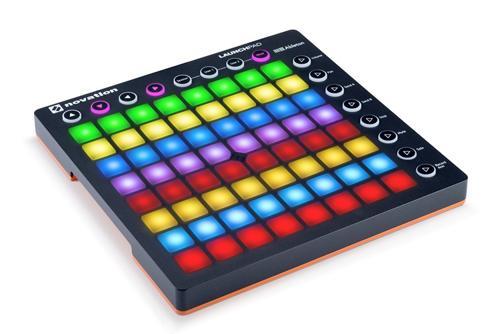 Novation Launchpad RGB