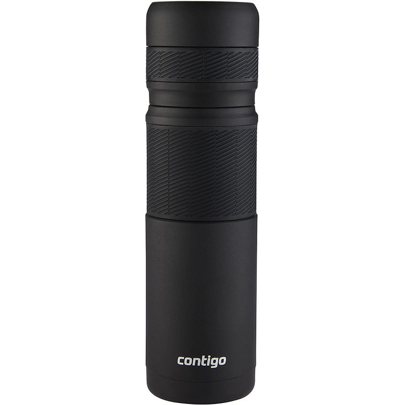 Contigo 25 oz. Thermalock Stainless Steel Travel Thermal Bottle - Black