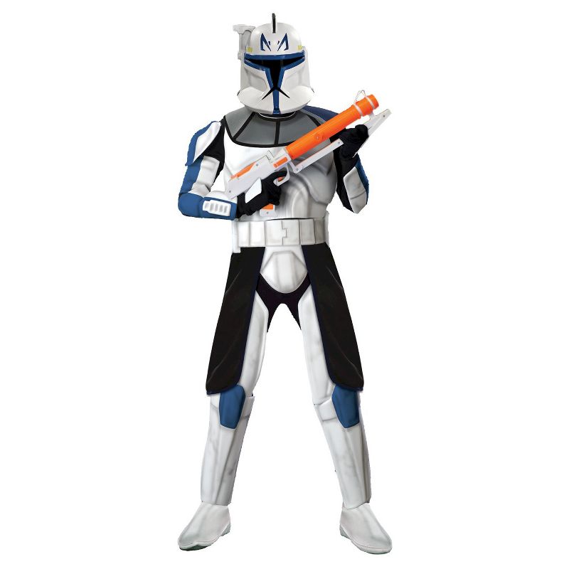 Adult Star Wars Clone Trooper Rex Deluxe Halloween Costume XL