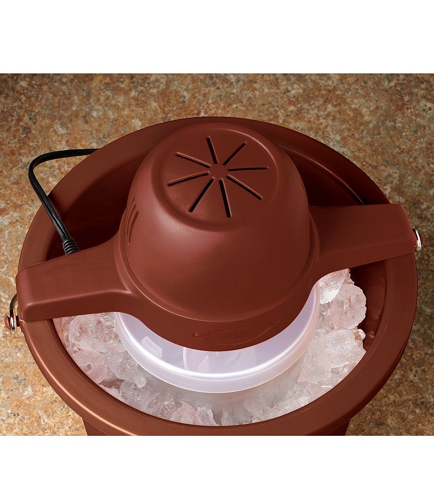 Nostalgia Electrics Retro Hard Candy Cotton Candy Maker