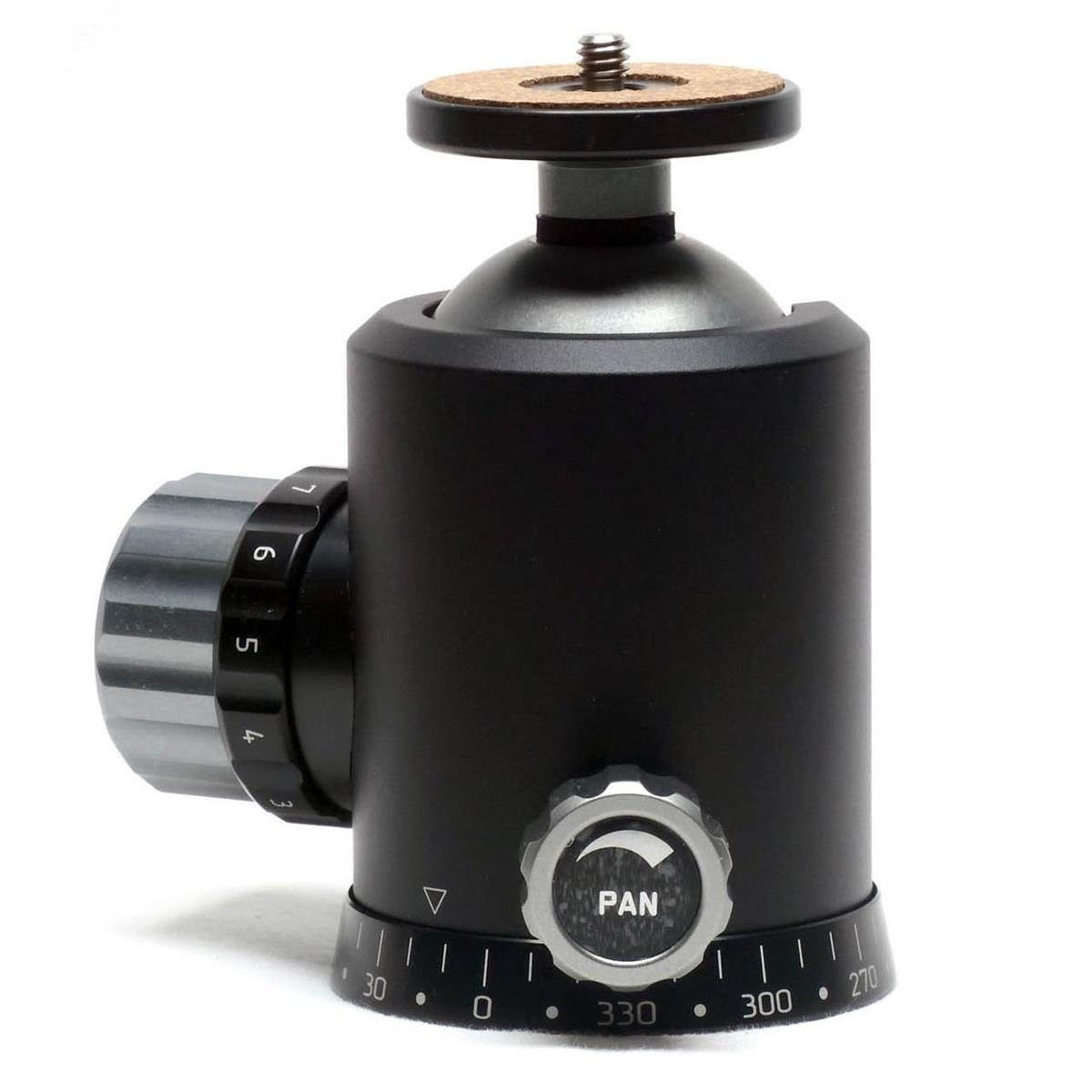 FLM CB-48F Professional 48mm Ballhead with Panoramic Base #12 48 903