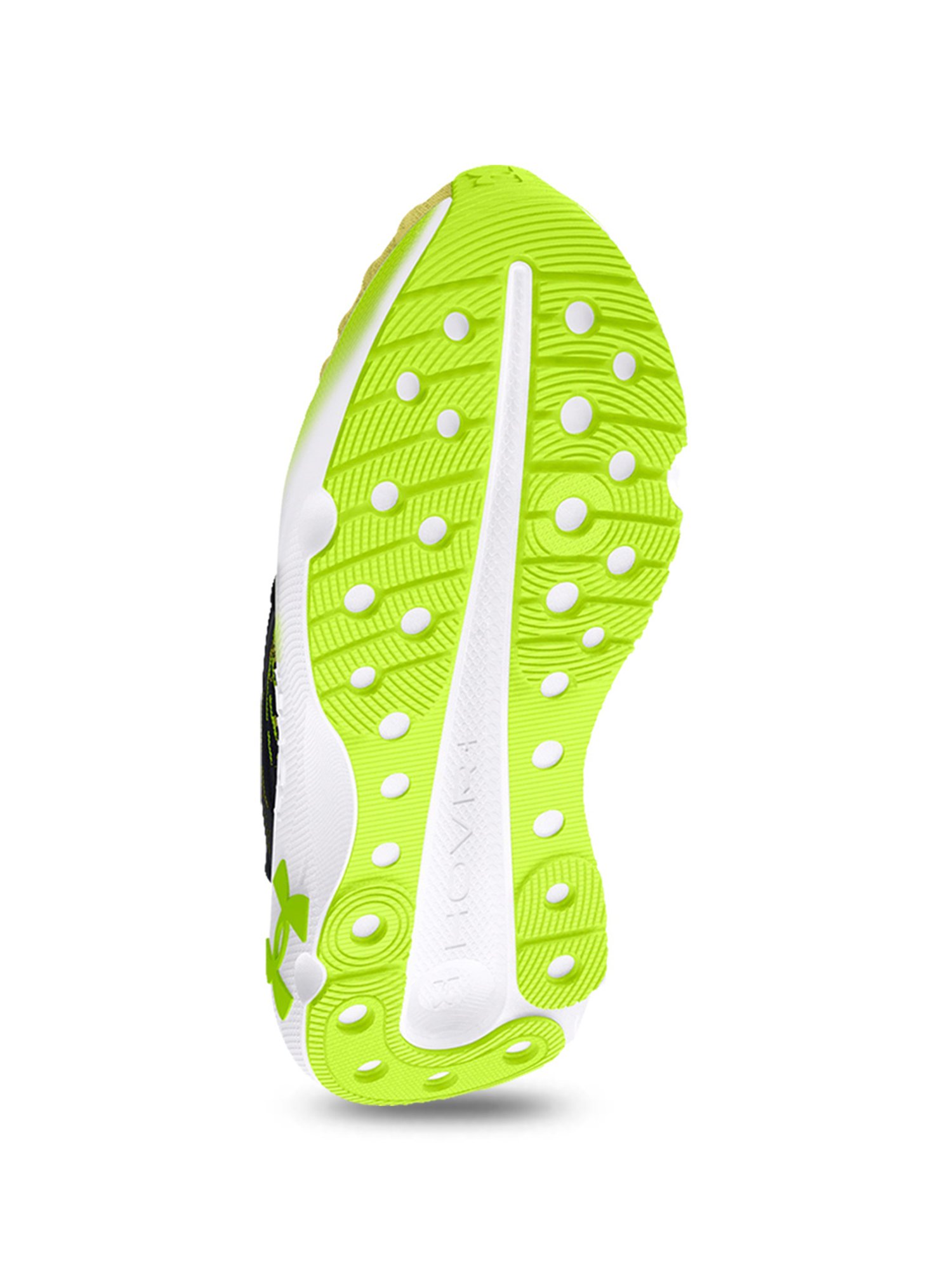 Under Armour Women's Infinite Elite Yellow Running Shoes