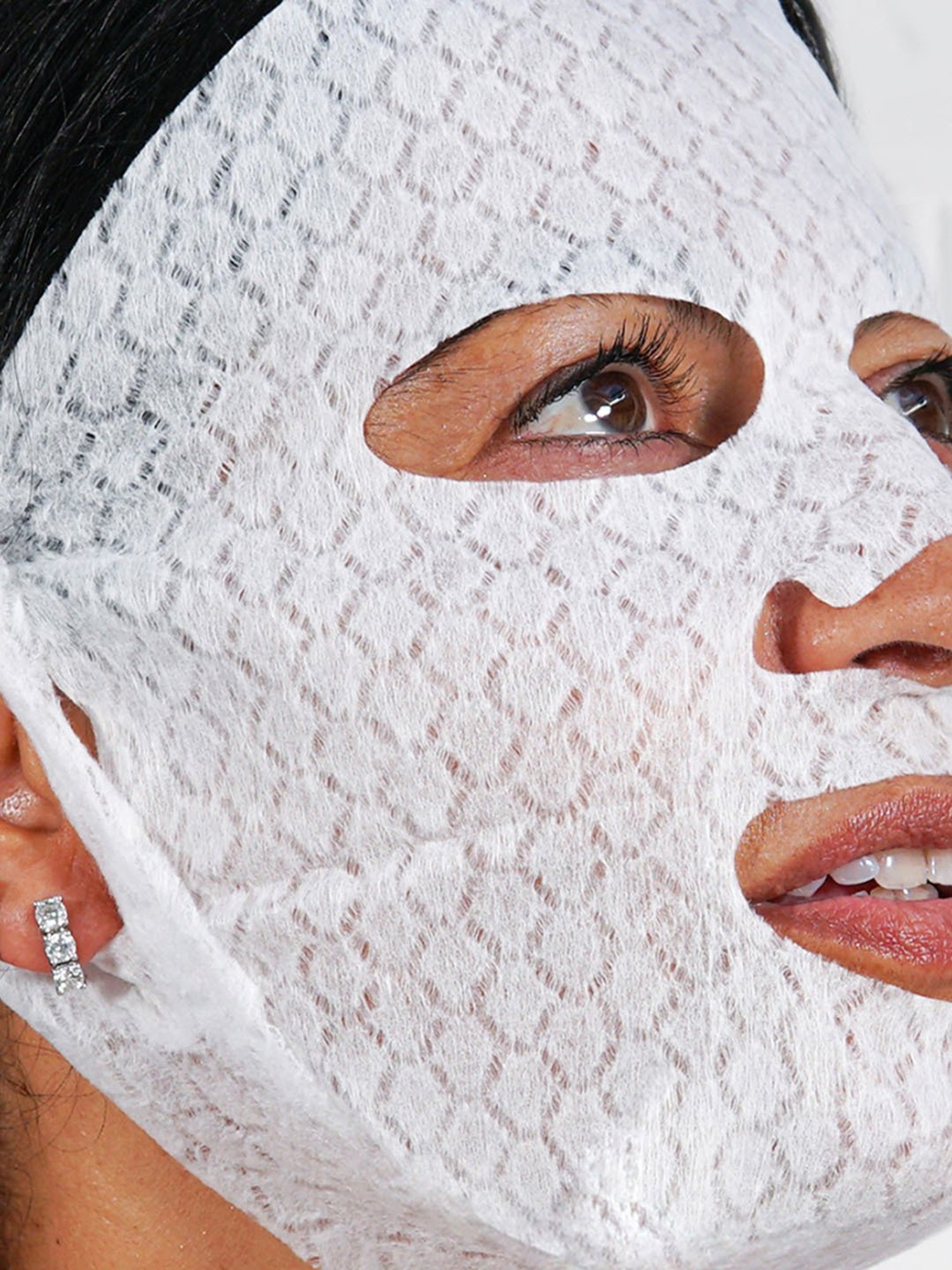 Teaology Pore Purifying Green Tea AHA Mask - 21 ml