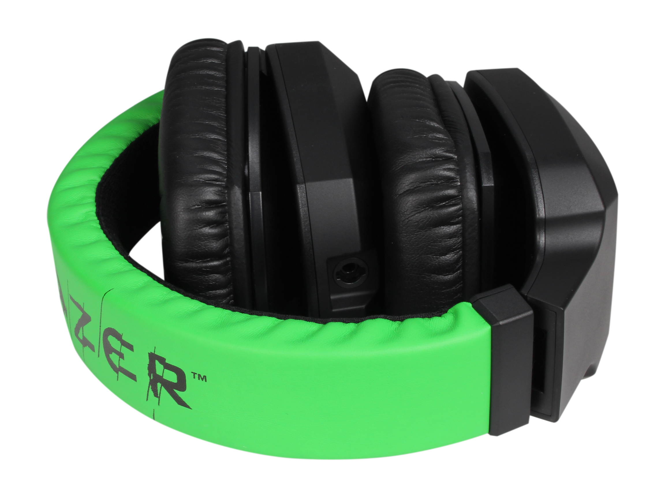 Razer Black/Green RZ04-00700100-R3U1 Electra Essential Gaming & Music Headset