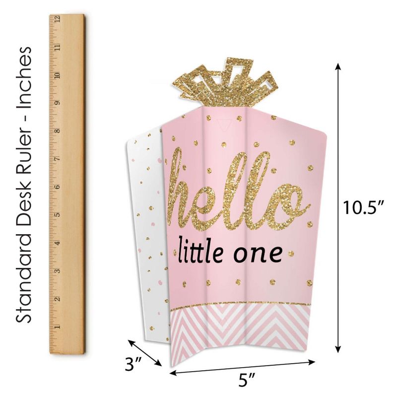 Big Dot of Happiness Noah's Ark - Cupcake Decoration - Baby Shower Cupcake Wrappers and Treat Picks Kit - Set of 24