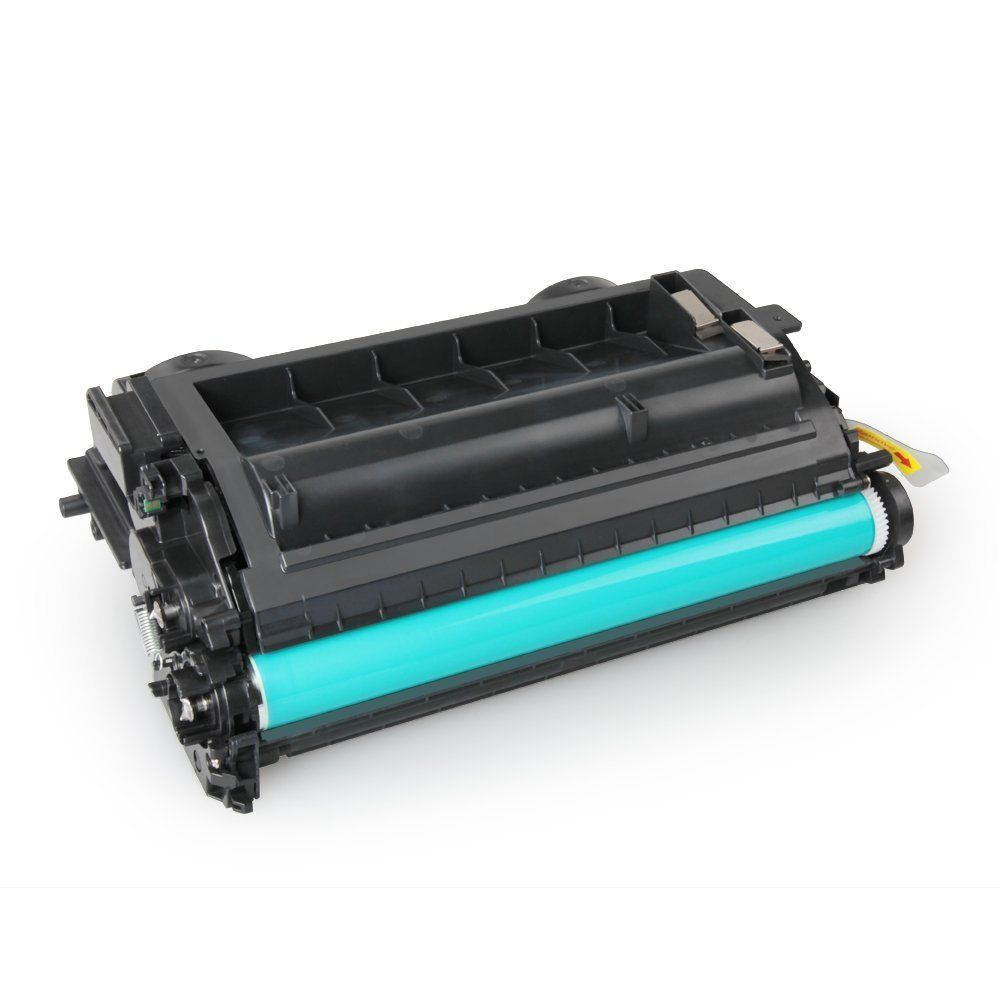2 Pack CF237A 37A Toner Cartridge for use with HP LaserJet Enterprise M608n M607n M607dn M608x M609dn,MFP M631 M632 M633 Series Printers