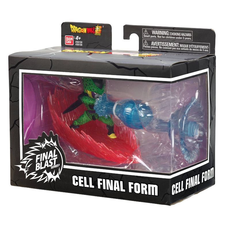 Dragon Ball - Super Final last Series - Cell Final Form