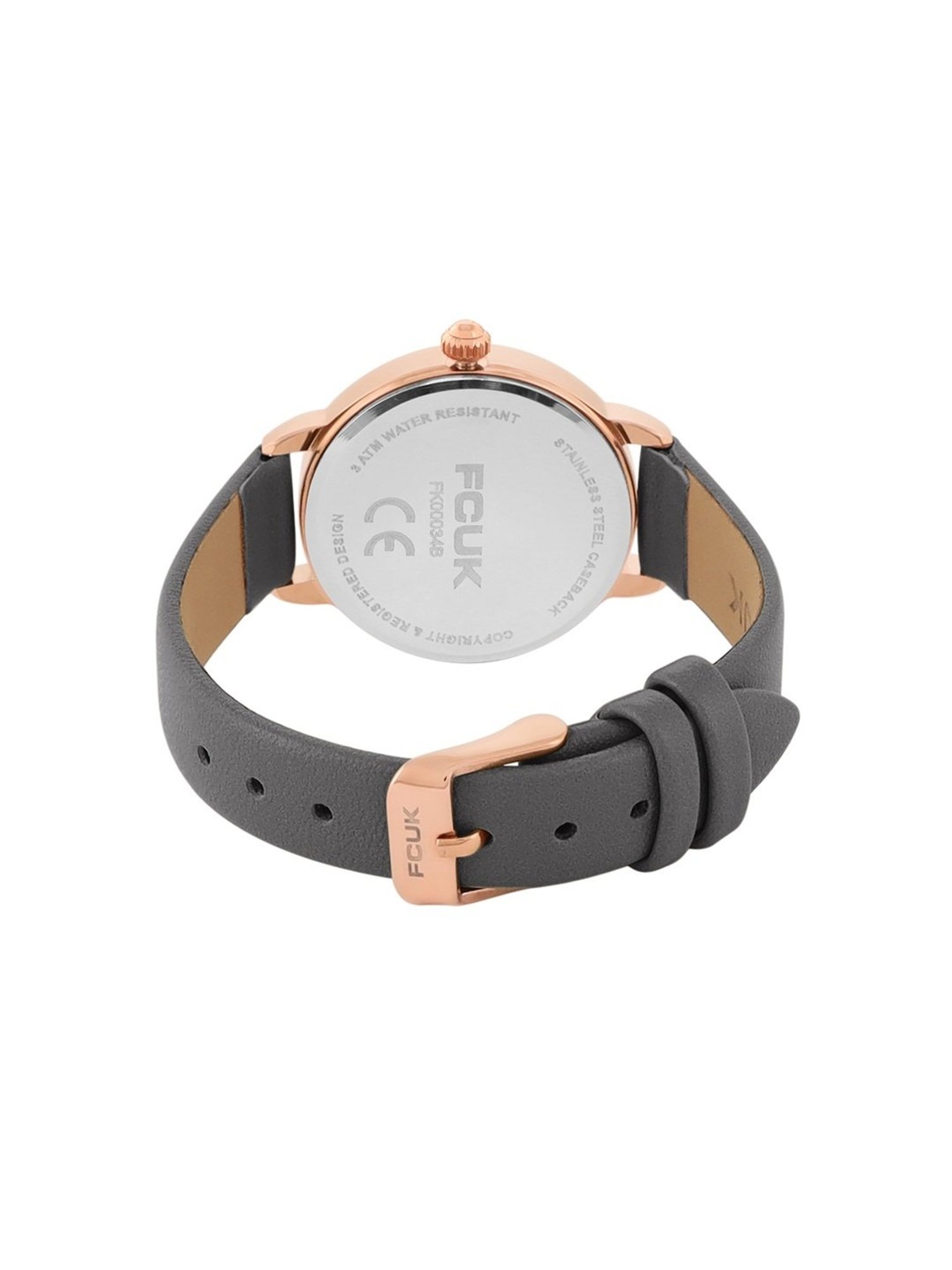 FCUK FK00034B Analog Watch for Women