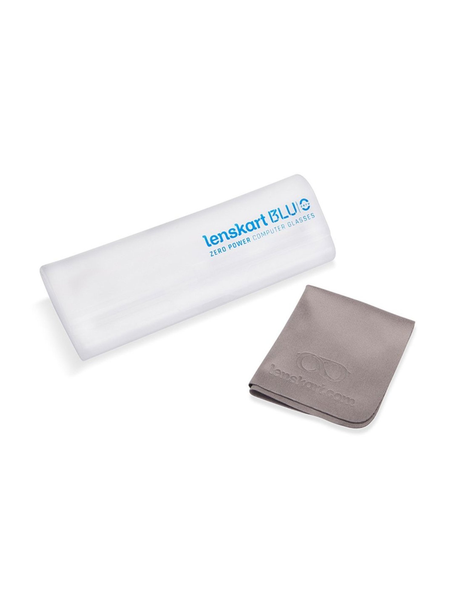 Lenskart Blu Black Square Frame