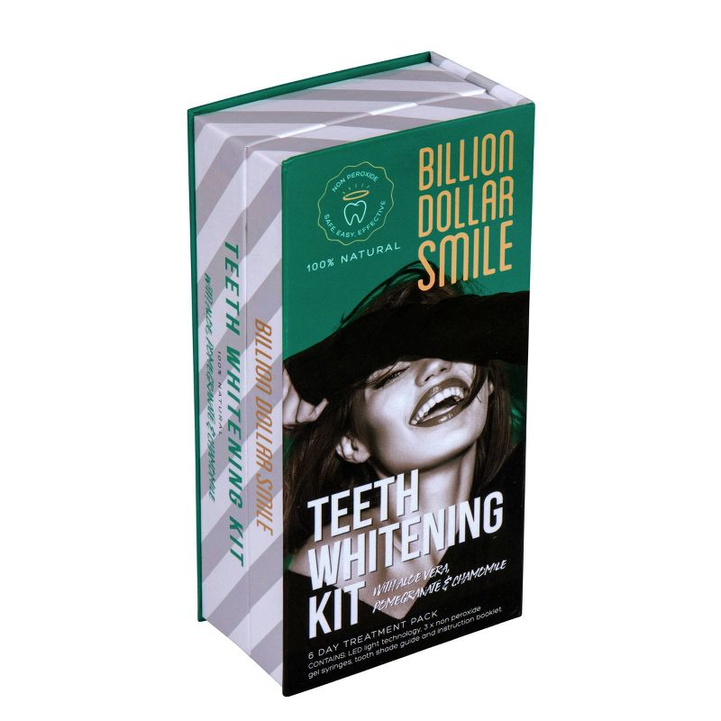 Billion Dollar Smile Charcoal Tooth Polish