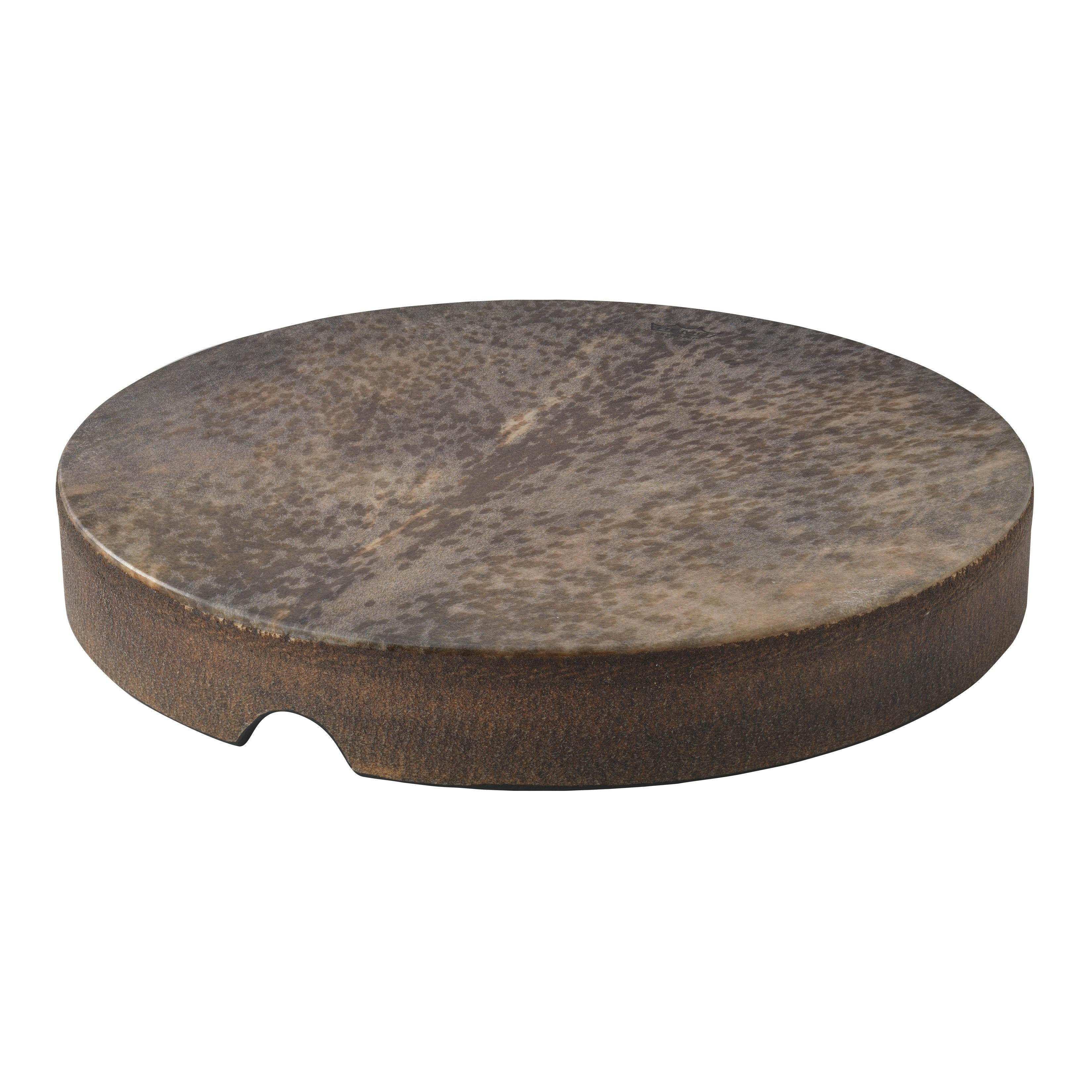 Remo Tar Fixed Skyndeep Goat Stripe Head, 22-by-2-Inch