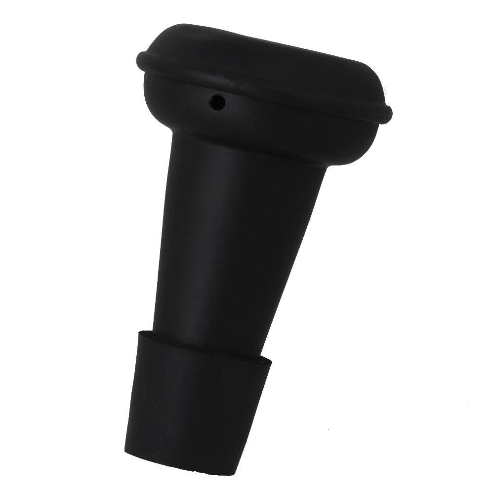 Black Aluminum Straight Mute General Type for Trumpet Musical Instrument Part