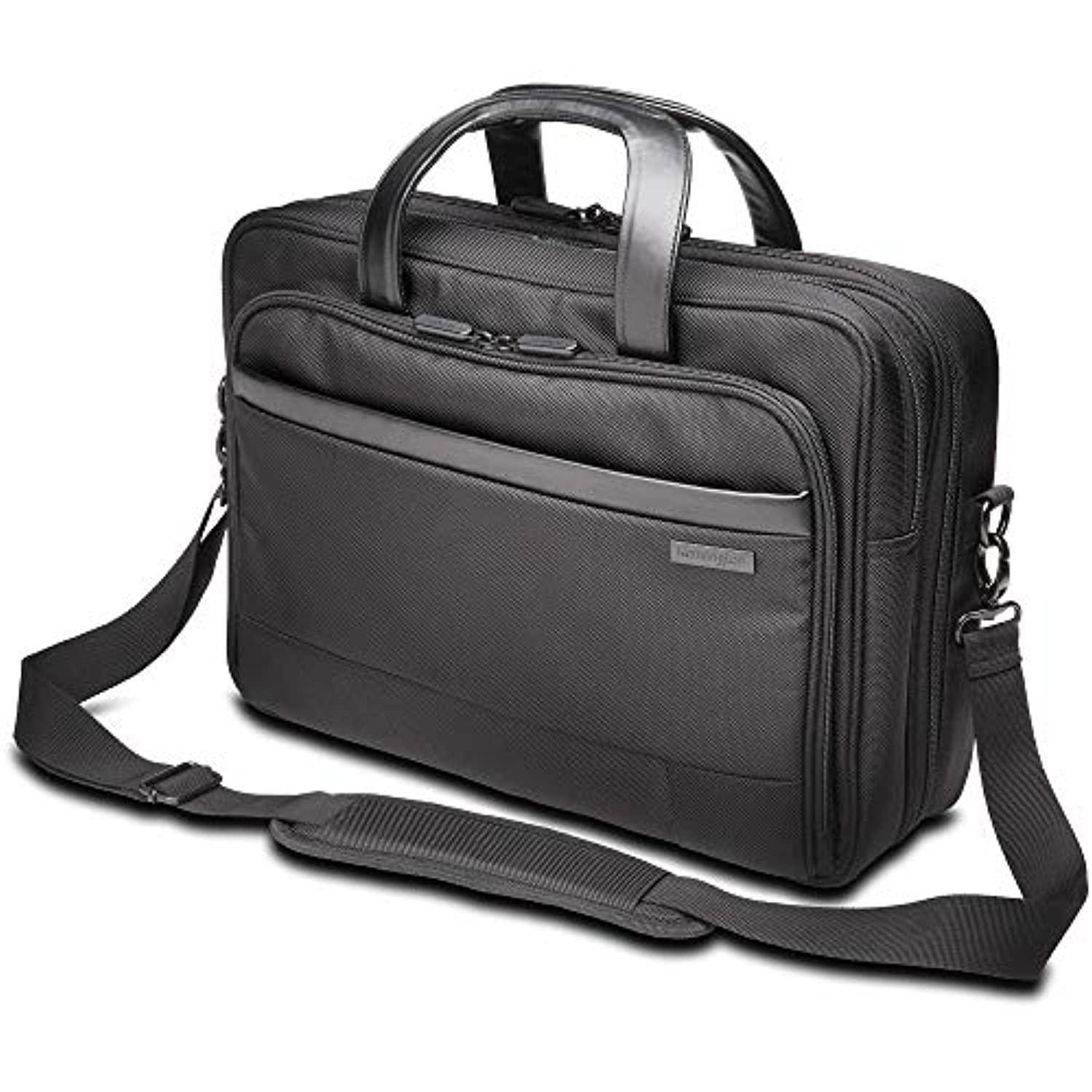 Kensington Contour Carrying Case (Briefcase) For 15.6" Notebook