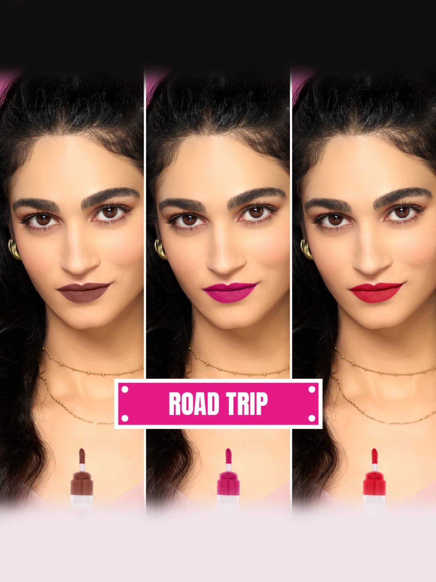 Elle 18 Lit Lip Stack Road Trip - 4.5 ml