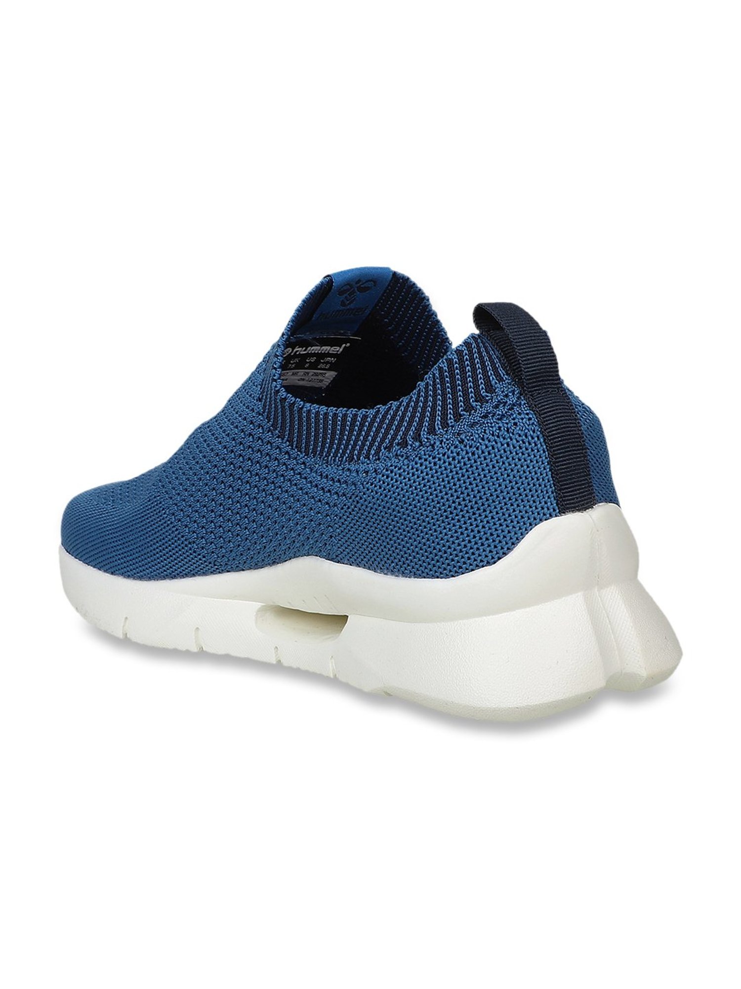 Hummel Men's Tatum Seamless Blue Walking Shoes