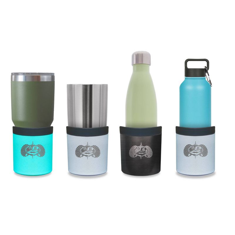 Toadfish Non-tipping Anchor - Graphite