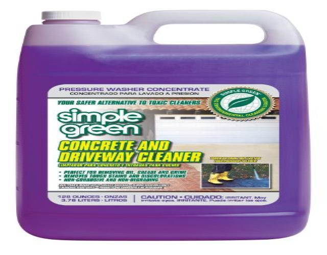 Cleaner, Size 1 gal.