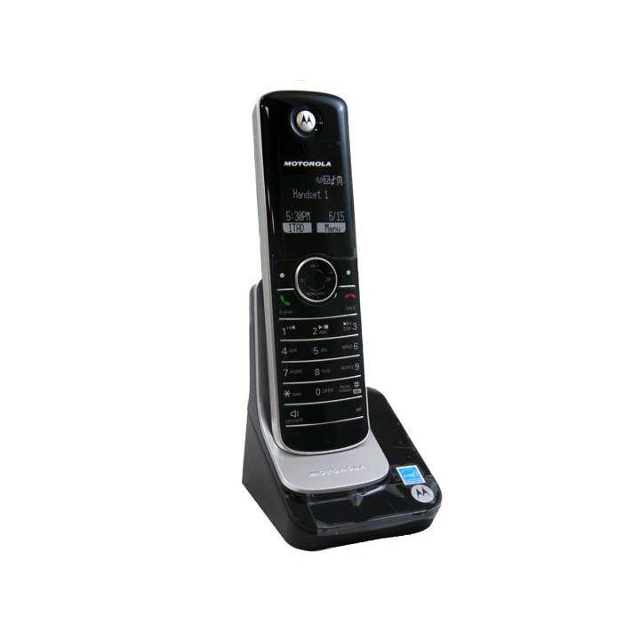 Motorola MOTO-P8 DECT 6.0 Ultra Slim Accessory Handset