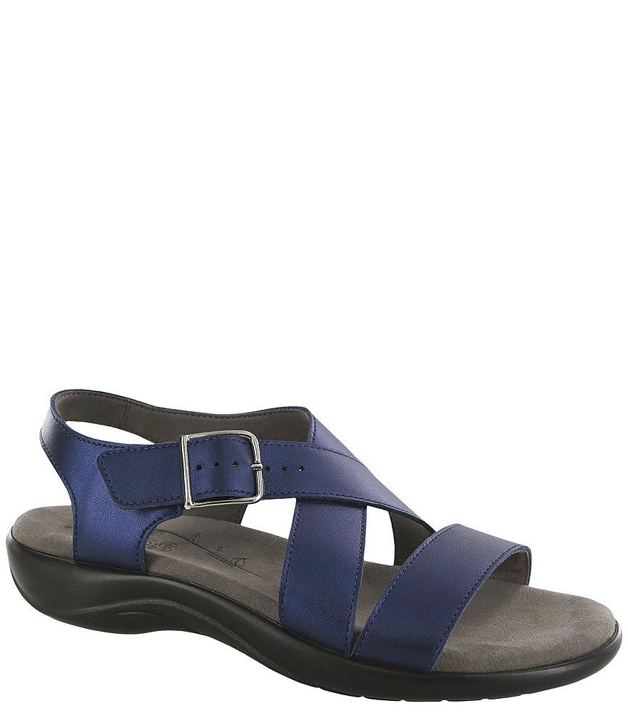 SAS Laguna Comfort Wedge Sandals