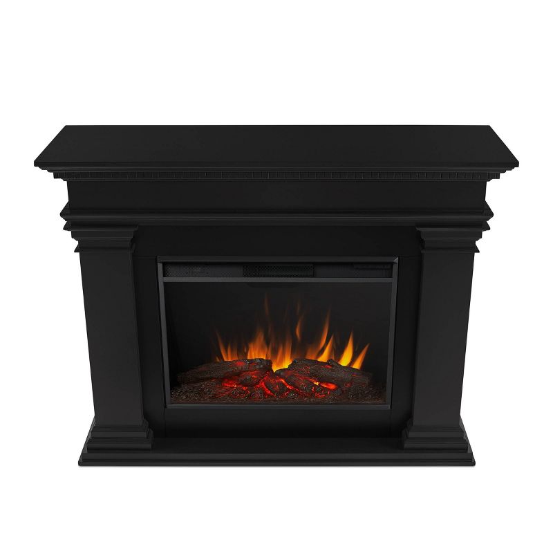 Real Flame Antero Grand Electric Fireplace Black
