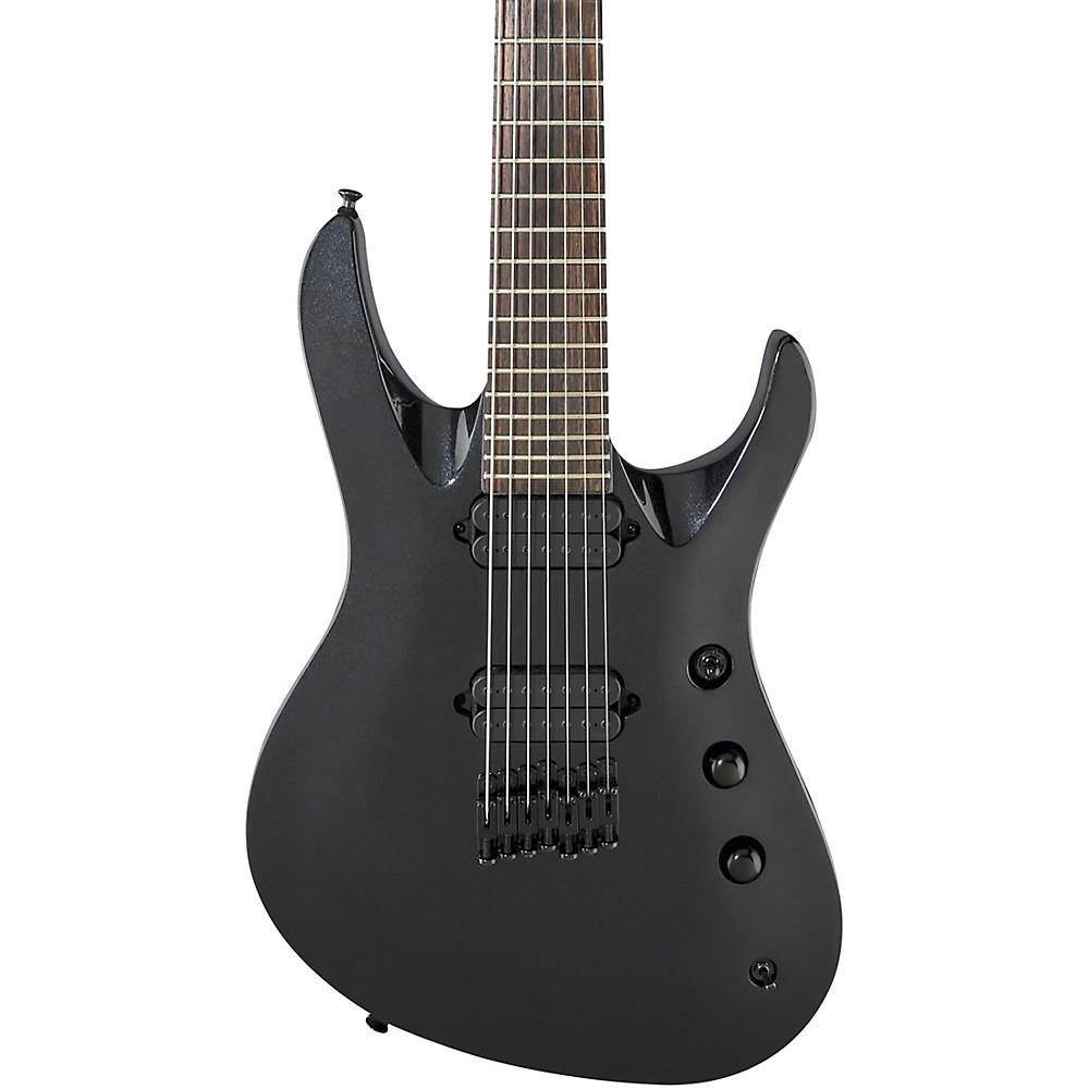 Jackson Pro Series Signature Chris Broderick Soloist HT7 Electric Guitar Metallic Black