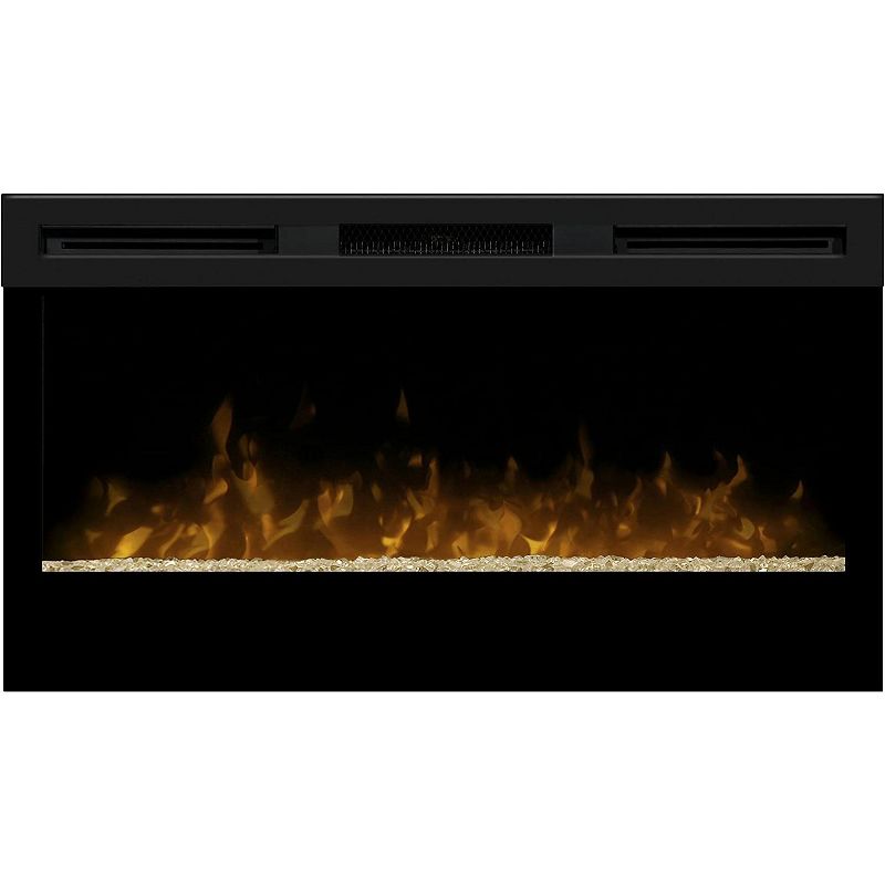 Dimplex Wickson 34-In Linear Electric Fireplace - BLF34