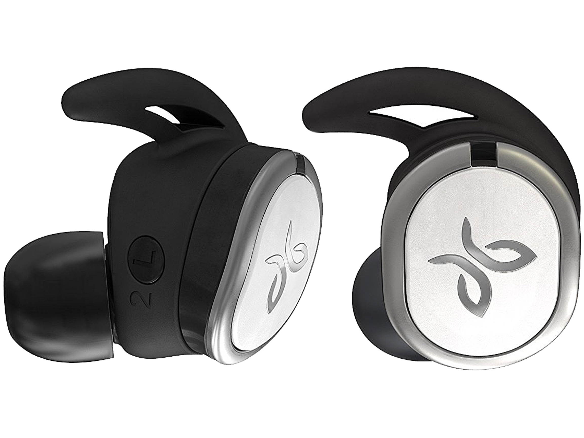 JayBird RUN In-Ear Wireless Bluetooth Headphones, Drift, 985-000689