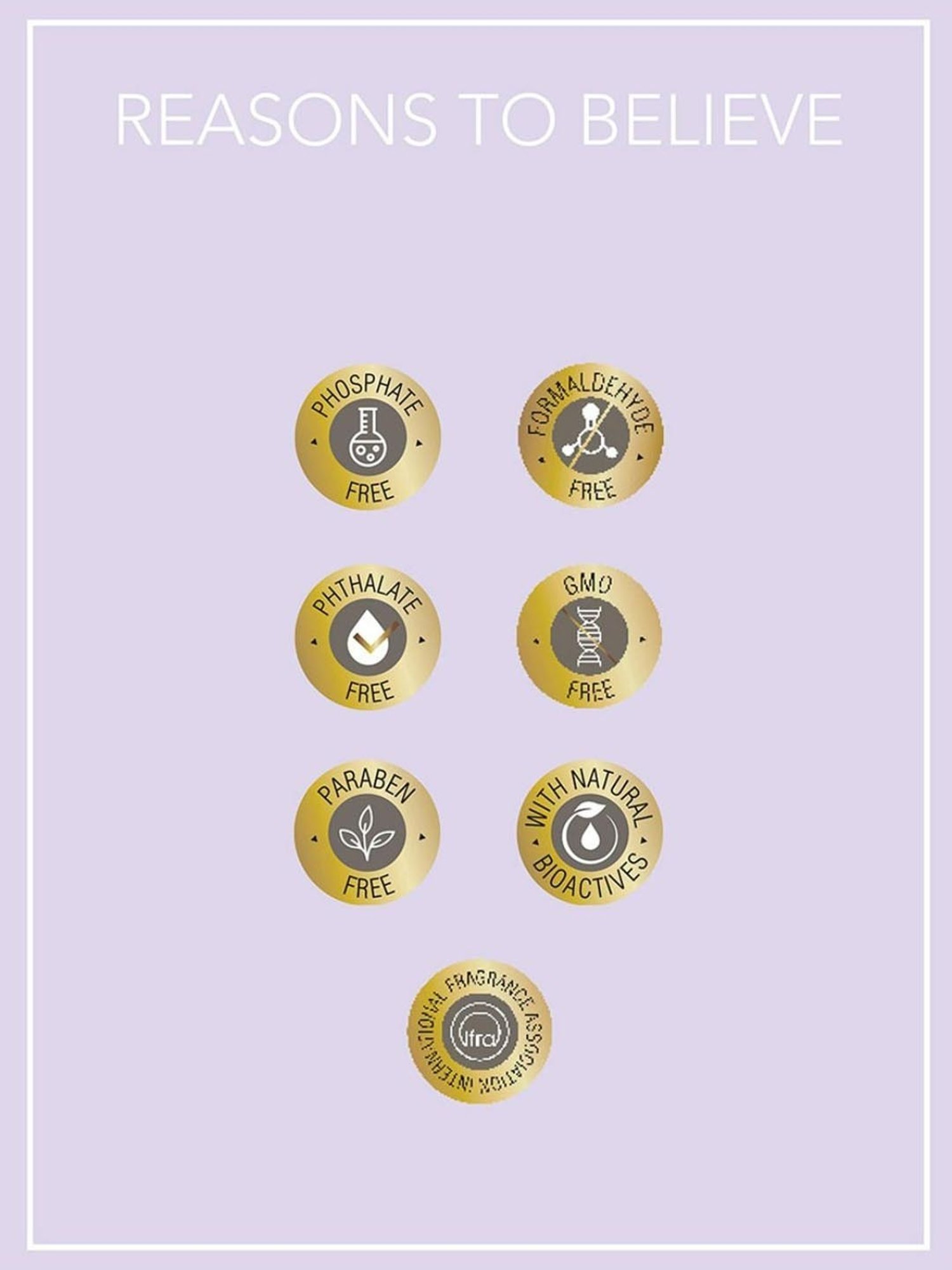 Fabessentials Sandalwood, Eucalyptus & Saffron Body Wash - 250 ml