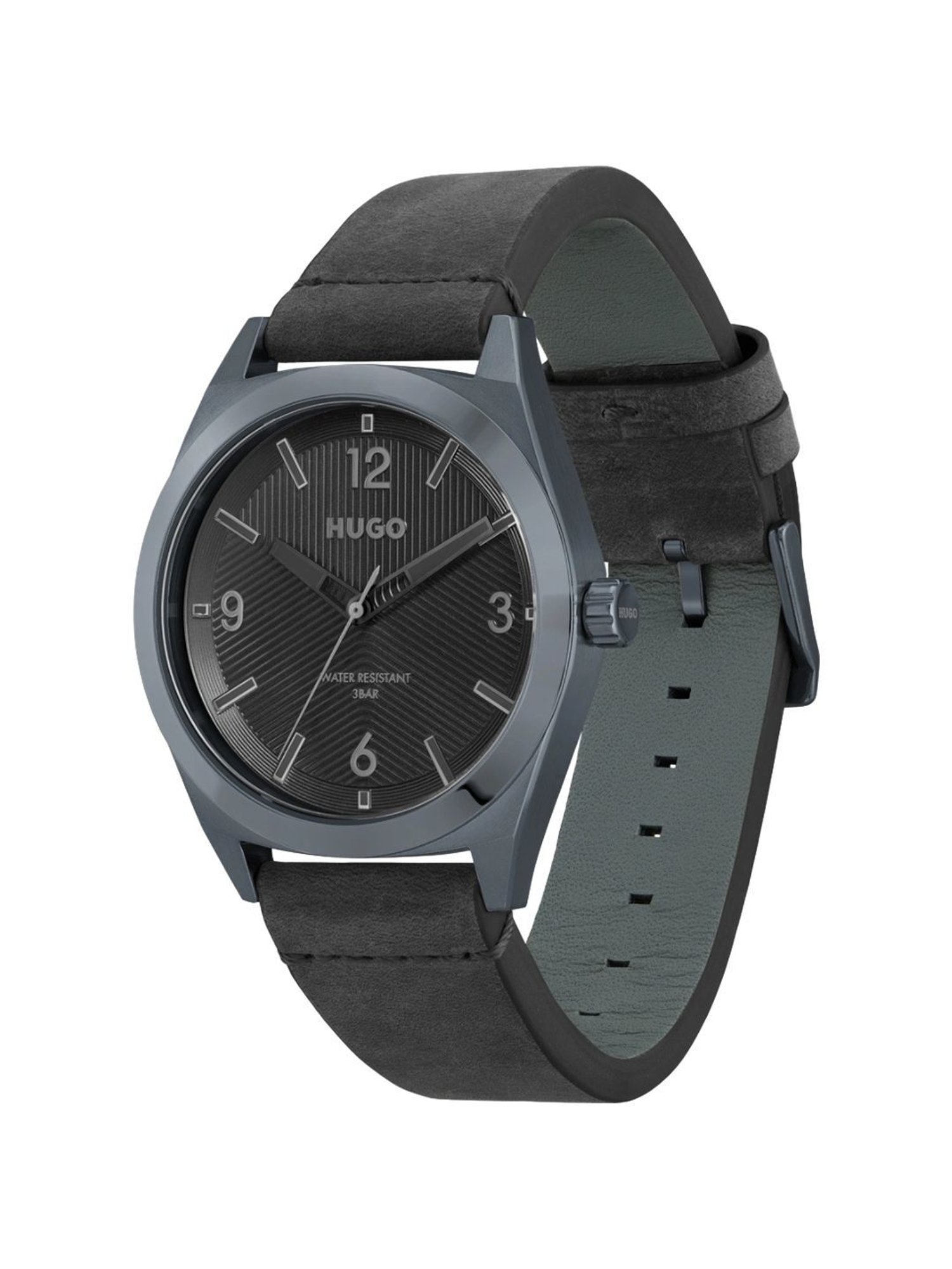 HUGO MGI-1530250 Make Analog Watch for Men