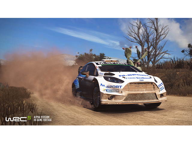 WRC 4 [Online Game Code]