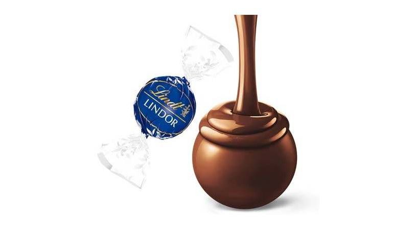 Lindt Lindor Dark Chocolate Truffles - 6oz
