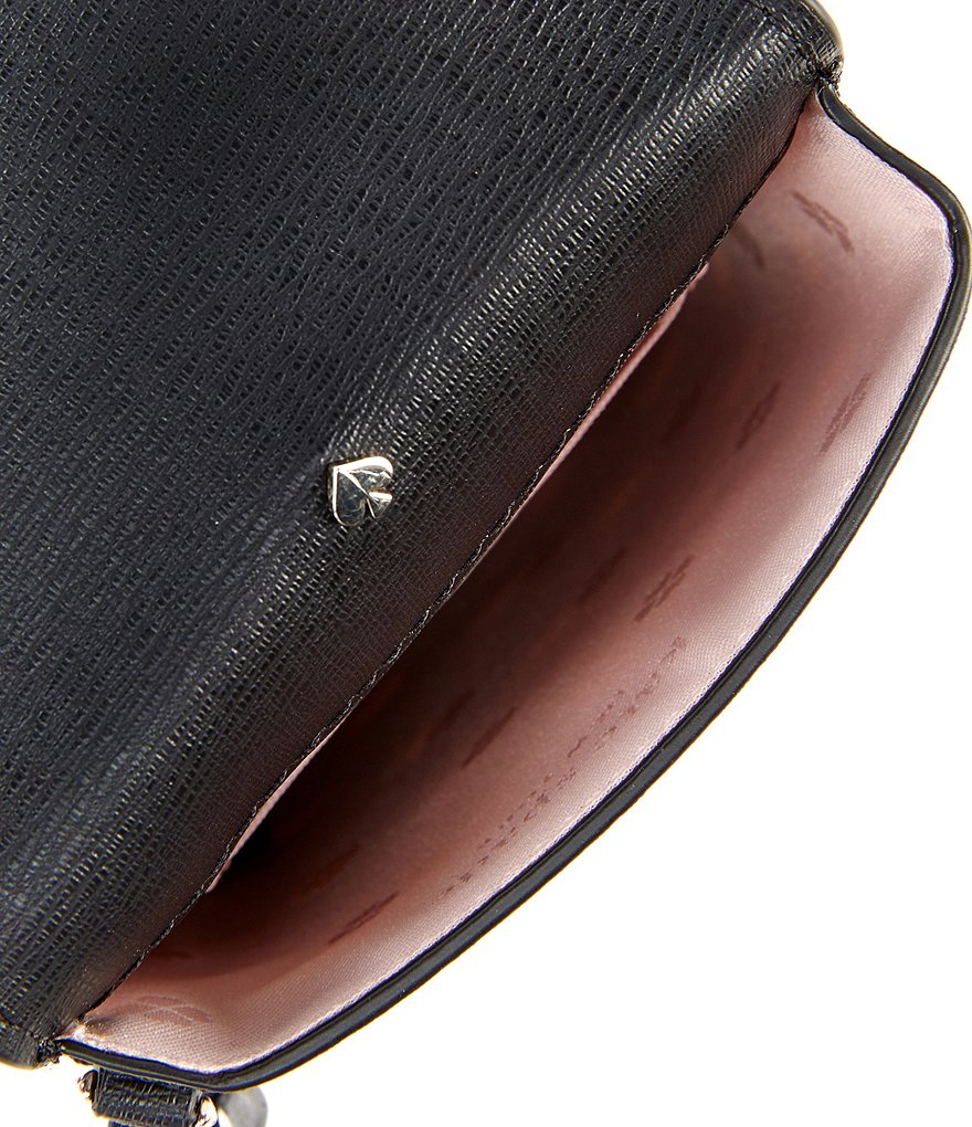 kate spade new york Spencer Sunshine Dot Phone Crossbody Bag