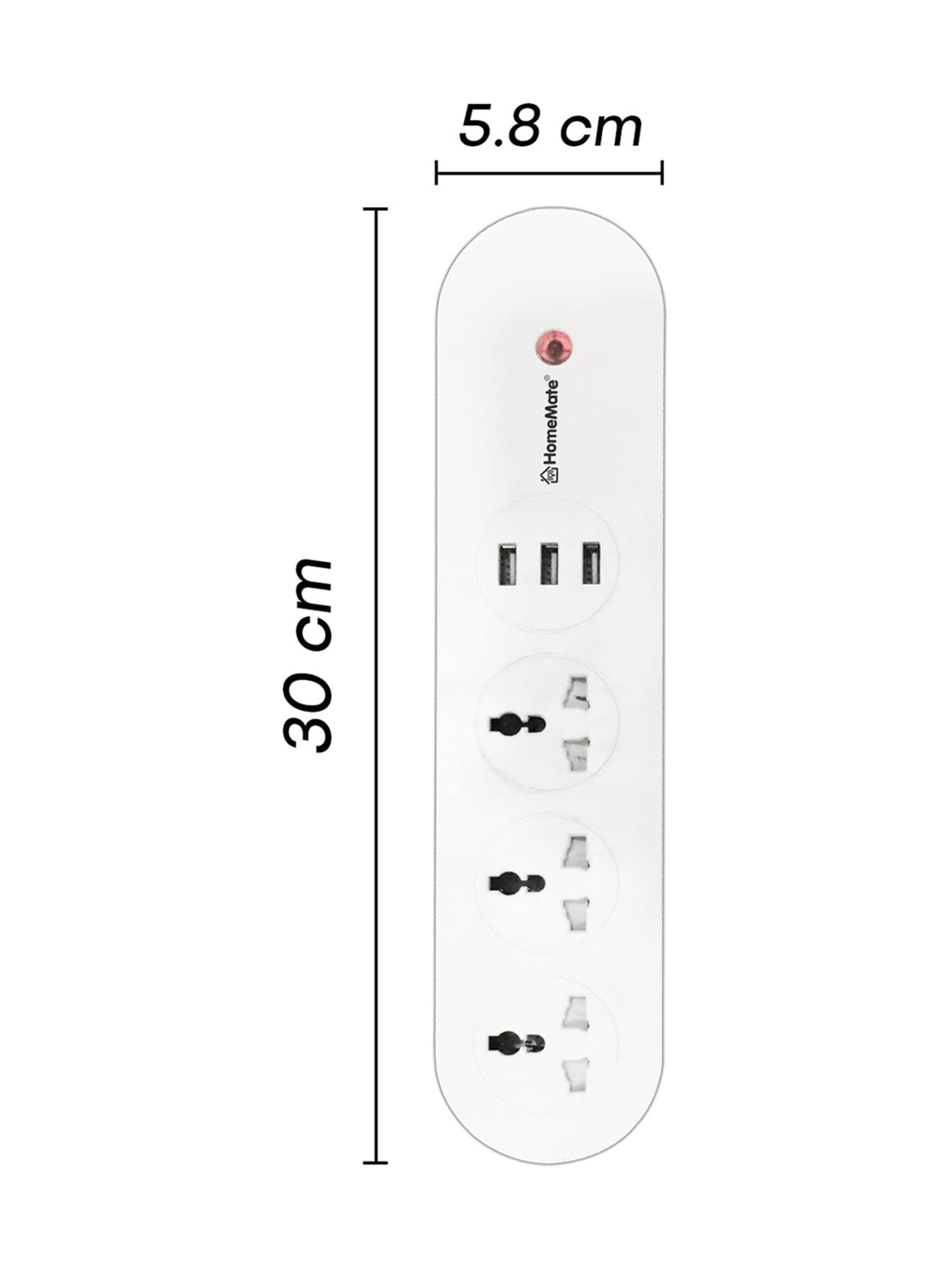 Eveready 0.5 W Standard B22 LED Bulb Pack of 12 (Green)