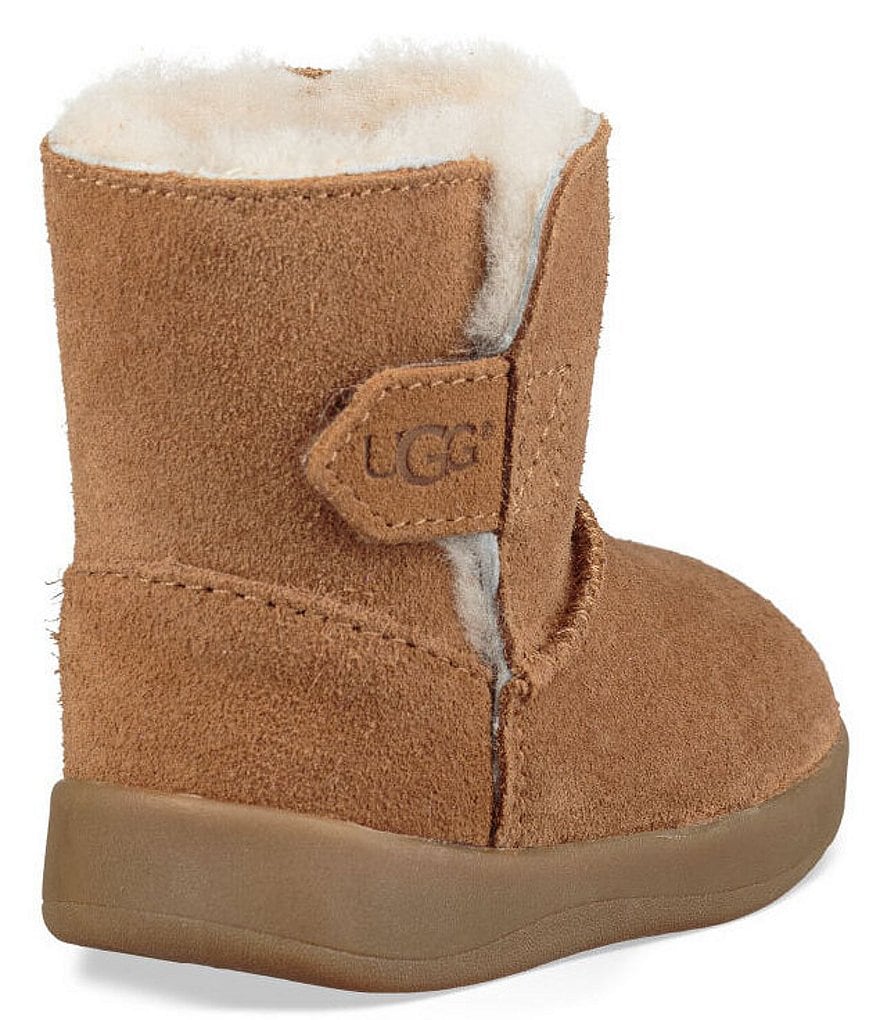 UGG&reg; Girls' Keelan Suede Boots (Infant)