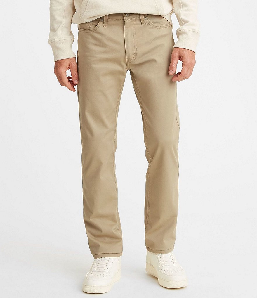 Cremieux Jeans Big & Tall Straight-Fit Stretch Denim Jeans