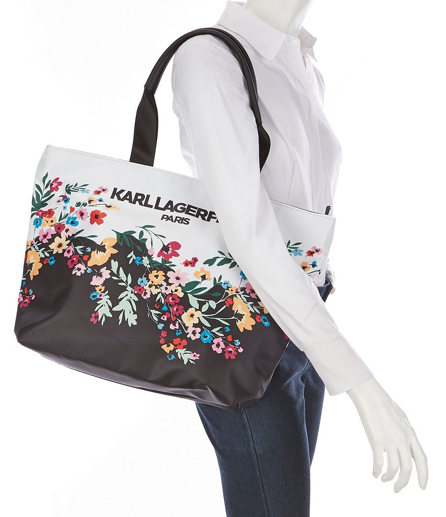 Kurt Geiger London Kensington Llama Straw Basket Bag