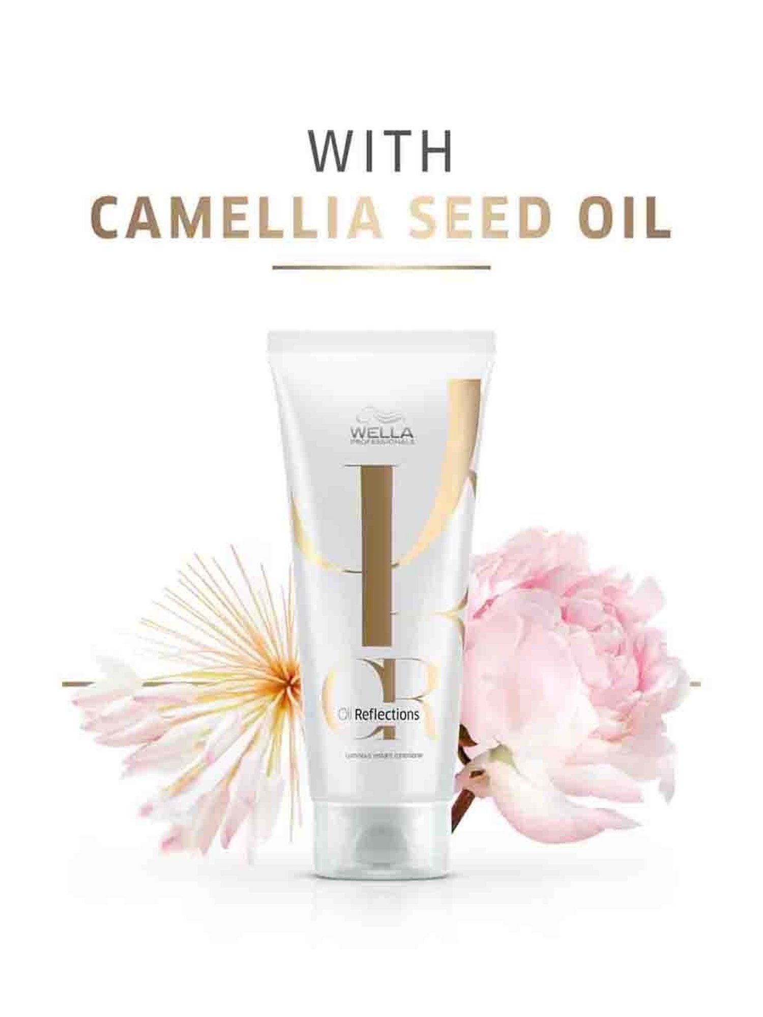 Wella Professionals Oil Reflections Luminous Instant Conditioner - 200 ml