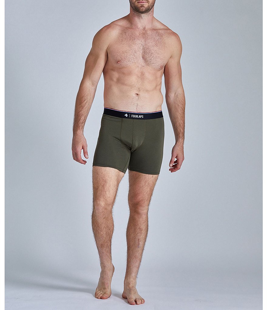 Fourlaps Ultra 37.5 Technology Boxer Brief