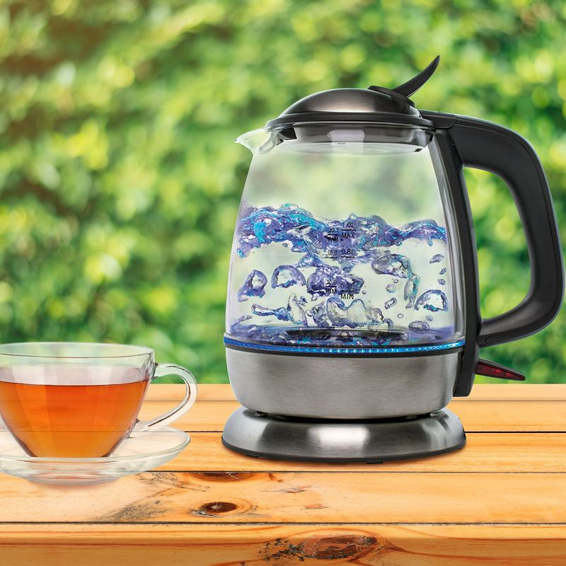 Bodum Bistro 34oz Electric Water Kettle