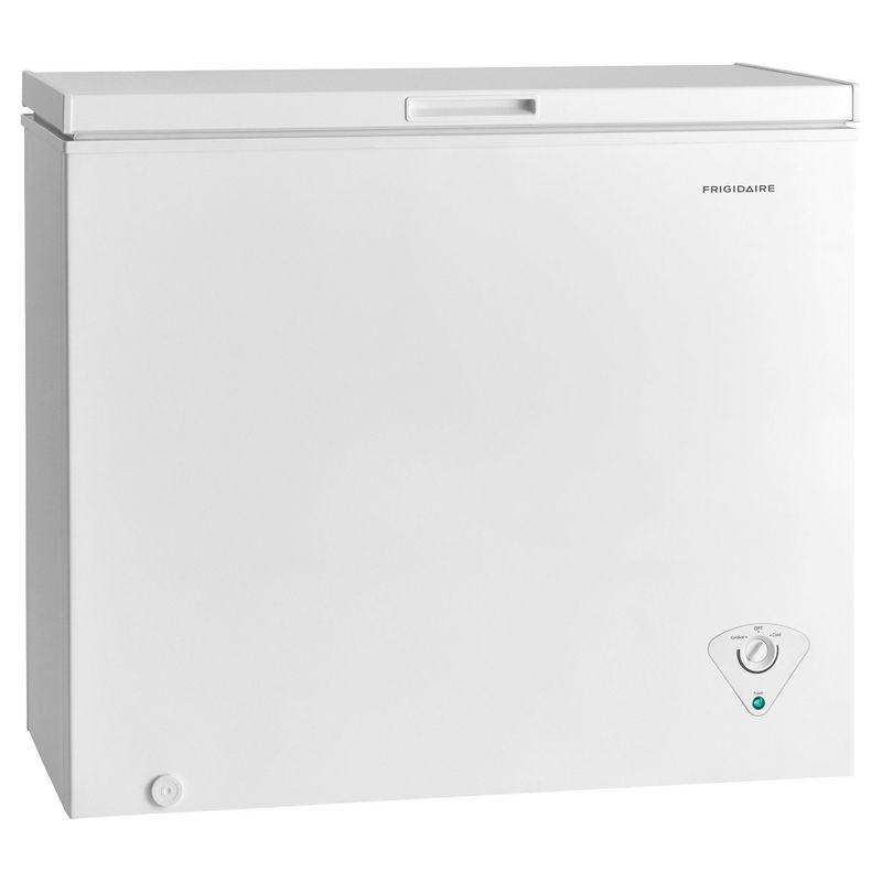 Frigidaire 7.0 cu ft Chest Freezer White