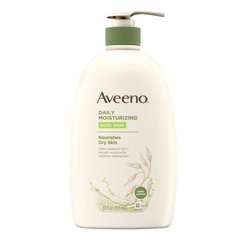 Aveeno Daily Moisturizing Body Wash - 33 fl oz