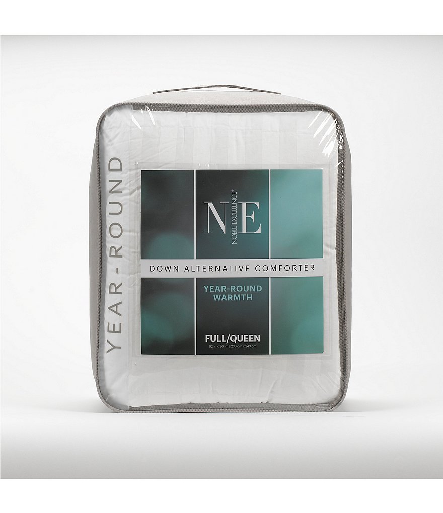 Noble Excellence Year-Round Warmth Down Alternative Comforter Duvet Insert