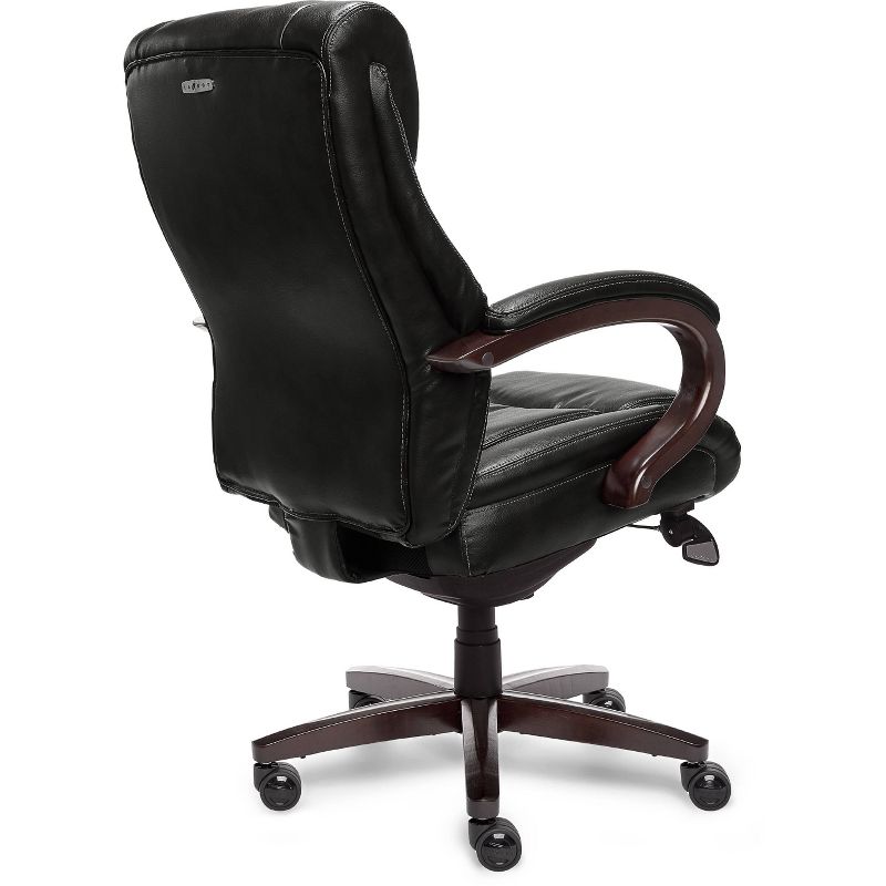 Bellamy Executive Office Chair Black - La-Z-Boy